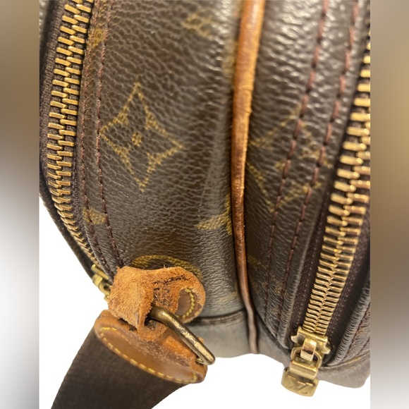 AUTHENTIC LOUIS VUITTON REPORTER PM- DATE CODE SP1919 - Picture 4 of 16